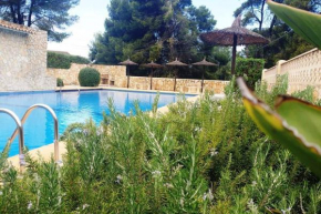 Casa Paichi, 1 bed villa with private roof terrace